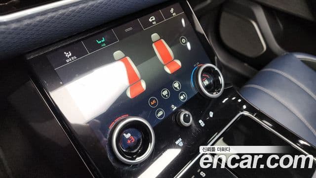 Land Rover Range Rover Velar 2019 — ფოტო 16/20