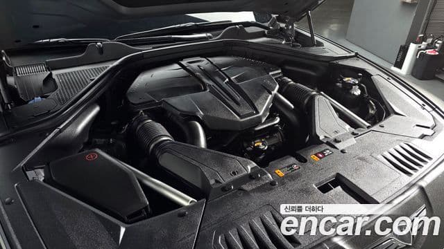 Genesis GV80 2023 — ფოტო 6/20