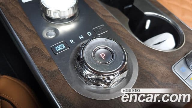 Genesis GV80 2023 — ფოტო 9/20