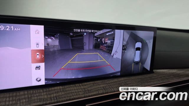 Genesis GV80 2023 — ფოტო 15/20