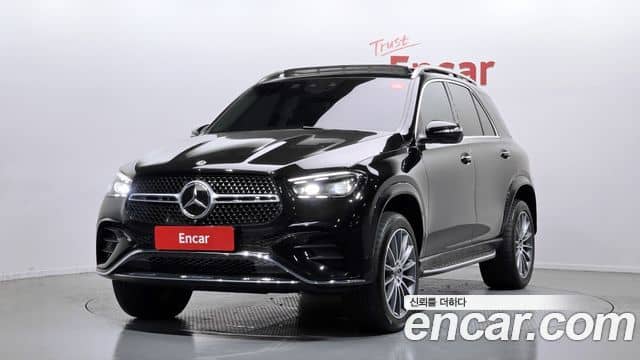 Mercedes-Benz GLE-Class, 2024