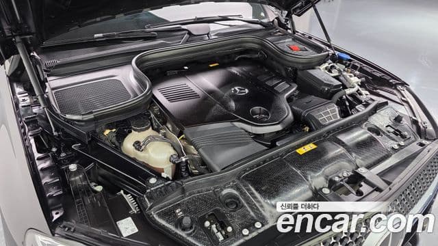 Mercedes-Benz GLE-Class 2024 — ფოტო 6/20