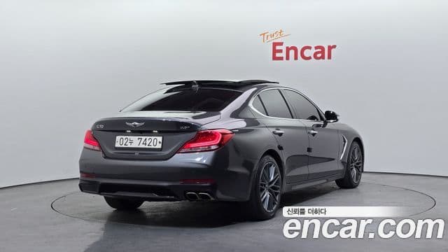 Genesis G70 2018 — Şəkil 2/20