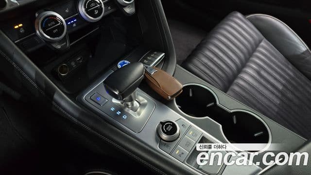 Genesis G70 2018 — Şəkil 9/20