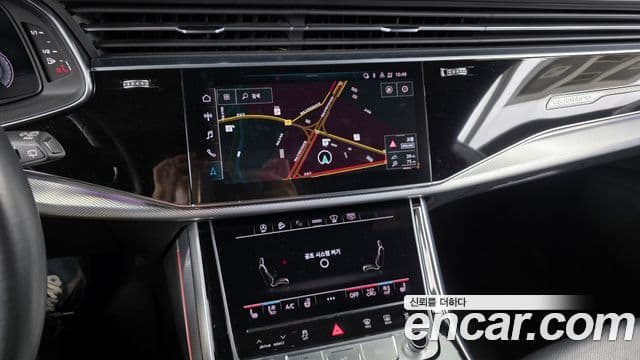 Audi Q7 2021 — фото 13 из 20