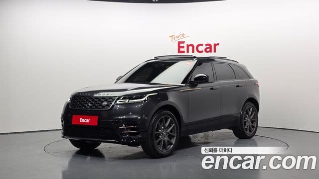 Land Rover Range Rover Velar, 2023