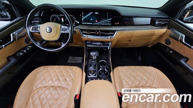 Kia Mohave The Master 2020 — фото 7 из 20