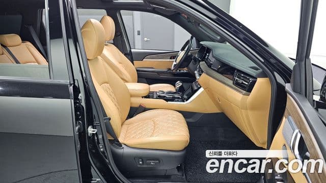 Kia Mohave The Master 2020 — фото 12 из 20