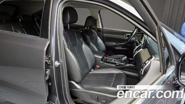 Kia Sorento 2021 — Фото 12/20