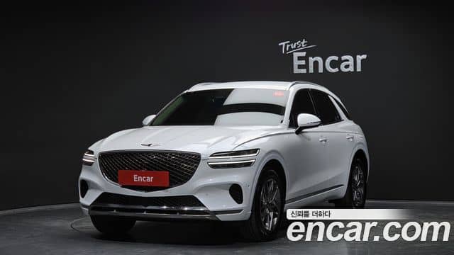 Genesis GV70, 2024