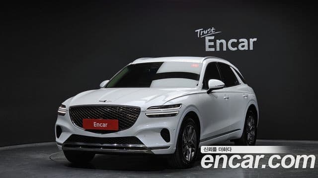 Genesis GV70, 2024