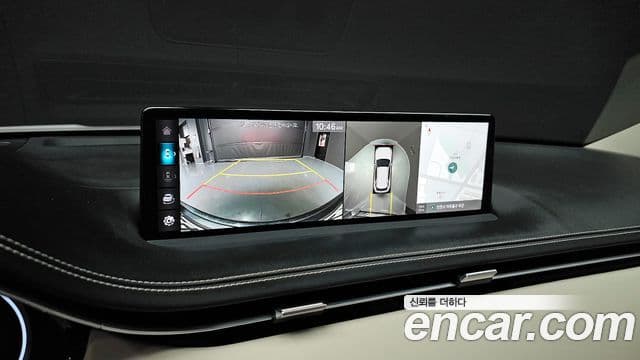 Genesis GV70 2024 — Şəkil 15/20