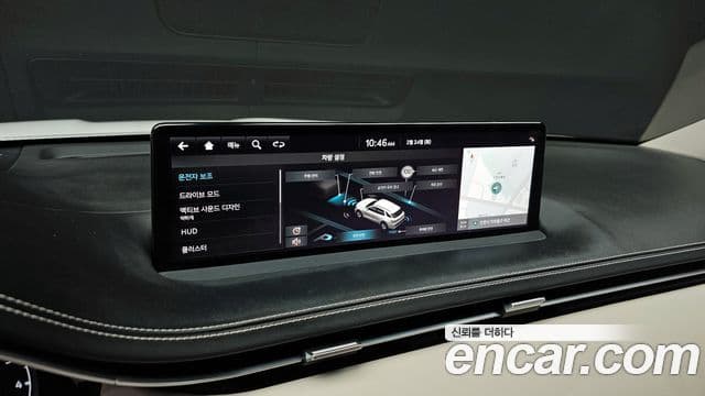 Genesis GV70 2024 — фото 16 из 20