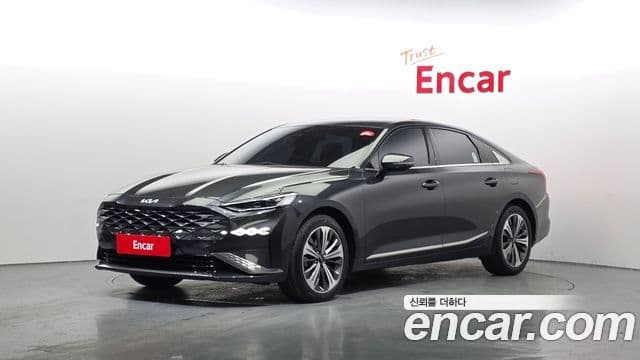 Kia K8, 2024