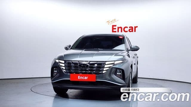 Hyundai The New Tucson 2022 — фото 3 из 20