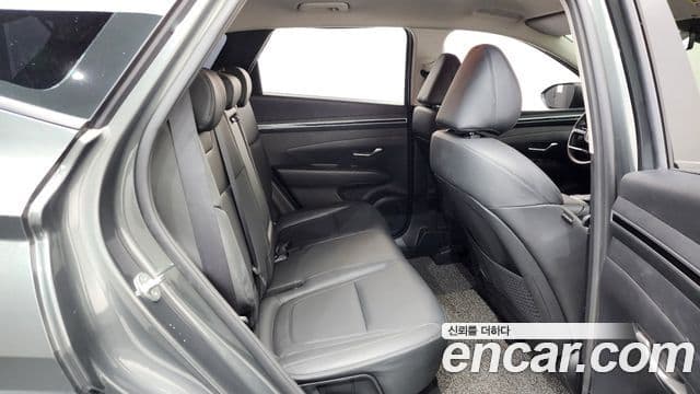 Hyundai The New Tucson 2022 — фото 12 из 20
