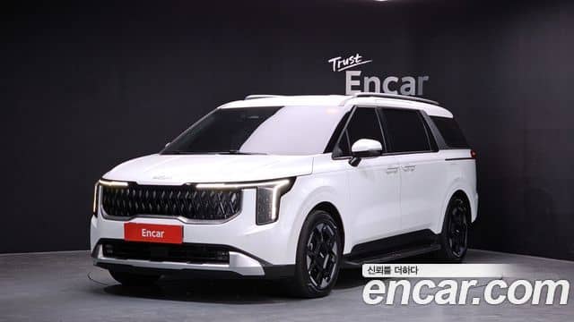 Kia Carnival, 2024