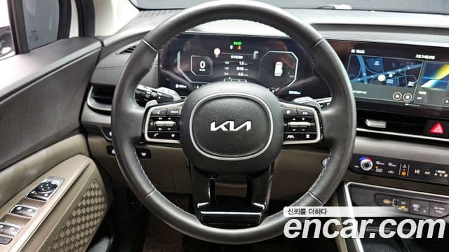 Kia Carnival 2024 — Şəkil 13/20