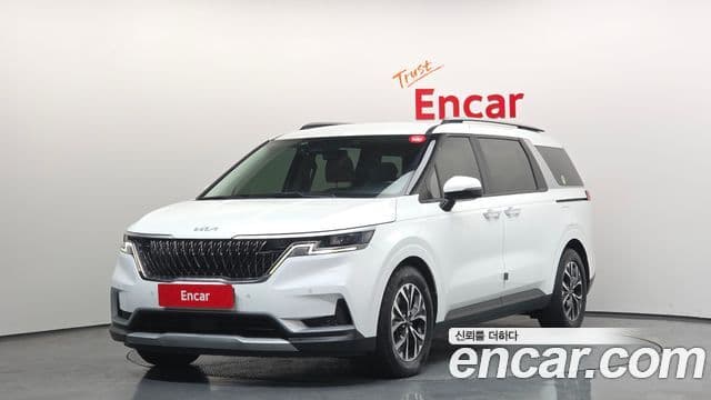 Kia Carnival, 2023