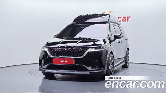 Kia Carnival 2021 — Şəkil 2/20