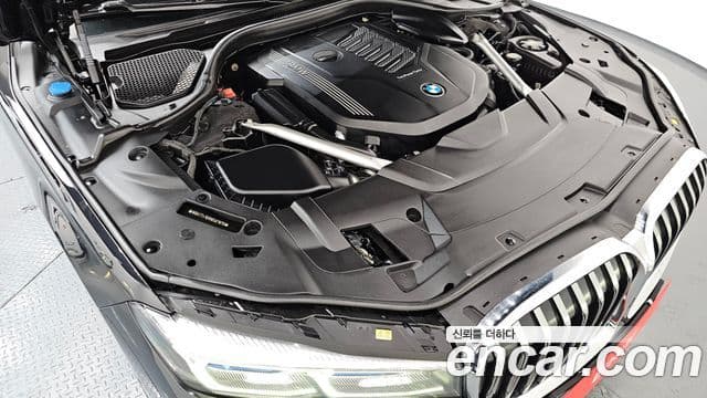 BMW 7 Series 2021 — Photo 13/20