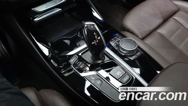 BMW X3 2021 — фото 9 из 20