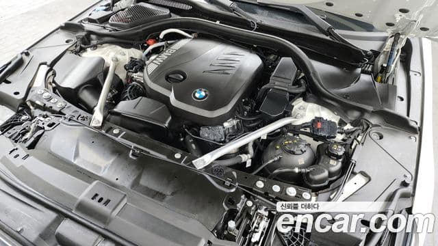 BMW 5 Series 2025 — фото 6 из 20