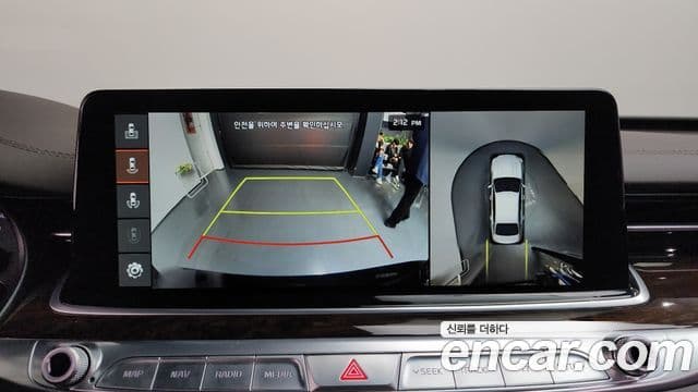 Kia The K9 2019 — фото 16 из 20