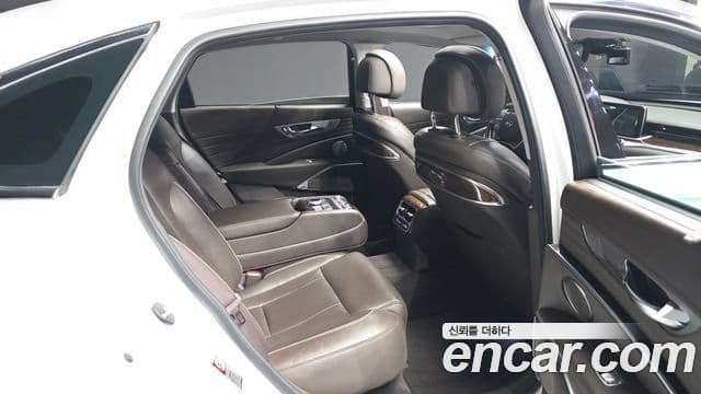 Kia The K9 2020 — фото 12 из 20
