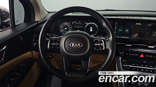 Kia Carnival 2021 — Şəkil 13/20