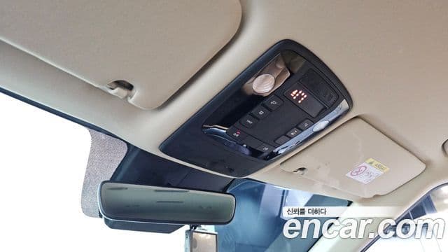 Kia Carnival 2021 — Şəkil 18/20