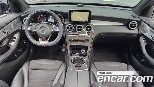 Mercedes-Benz GLC-Class 2019 — ფოტო 7/20