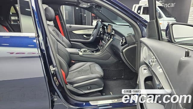 Mercedes-Benz GLC-Class 2019 — ფოტო 11/20