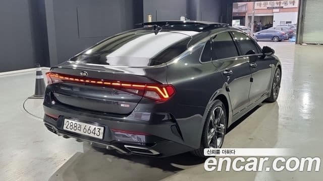 Kia K5 2020 — Şəkil 3/18