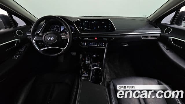 Hyundai Sonata 2019 — Фото 7/20