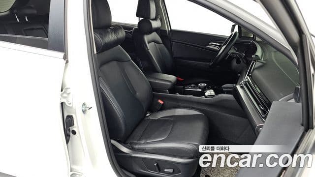 Kia Sportage 2022 — фото 10 из 20