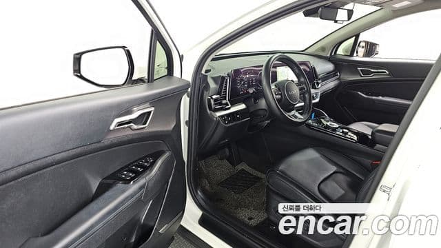Kia Sportage 2022 — Şəkil 11/20