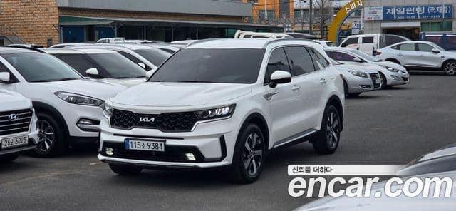 Kia Sorento 2021 — фото 10 из 20