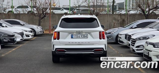 Kia Sorento 2021 — фото 3 из 20