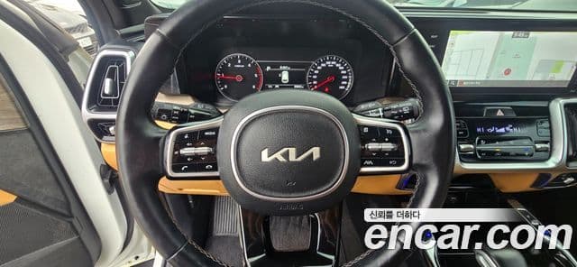 Kia Sorento 2021 — фото 6 из 20