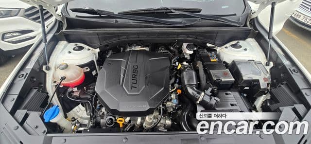 Kia Sorento 2021 — фото 18 из 20
