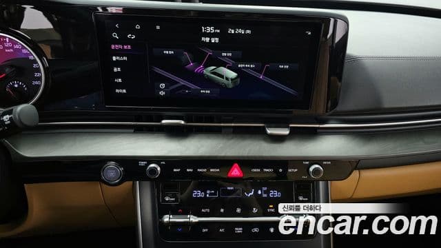 Kia Carnival 2021 — Фото 14/20