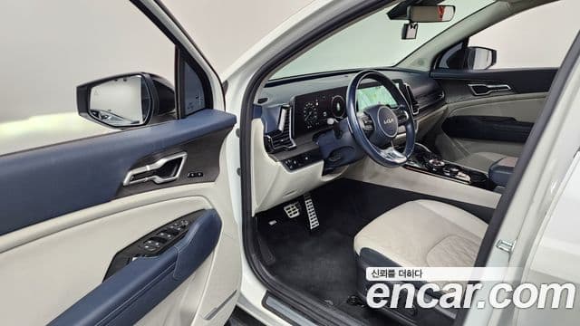 Kia Sportage 2021 — Şəkil 8/20
