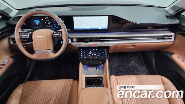 Hyundai Grandeur Hybrid 2024 — Photo 9/20