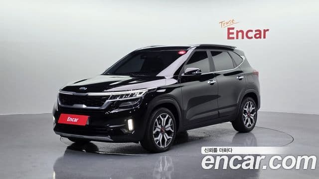 Kia Seltos 2021 — Şəkil 1/20