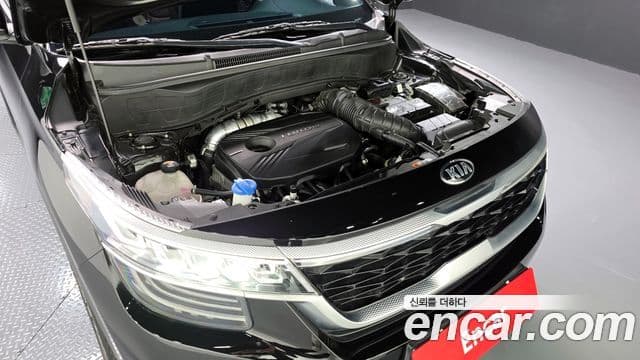 Kia Seltos 2021 — Şəkil 6/20