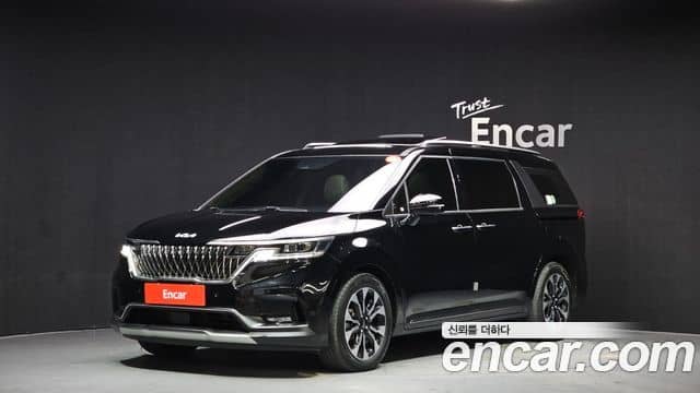 Kia Carnival, 2022