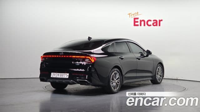 Kia K5 2020 — Şəkil 2/20