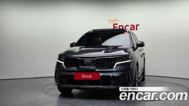 Kia Sorento 2020 — фото 3 из 20
