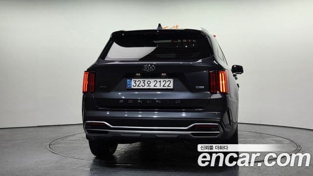 Kia Sorento 2020 — фото 4 из 20